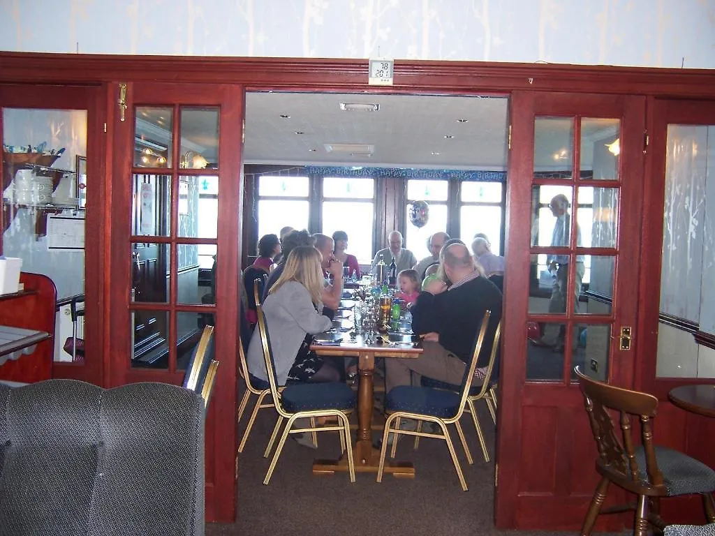 Rockville Hotel Edynburg
