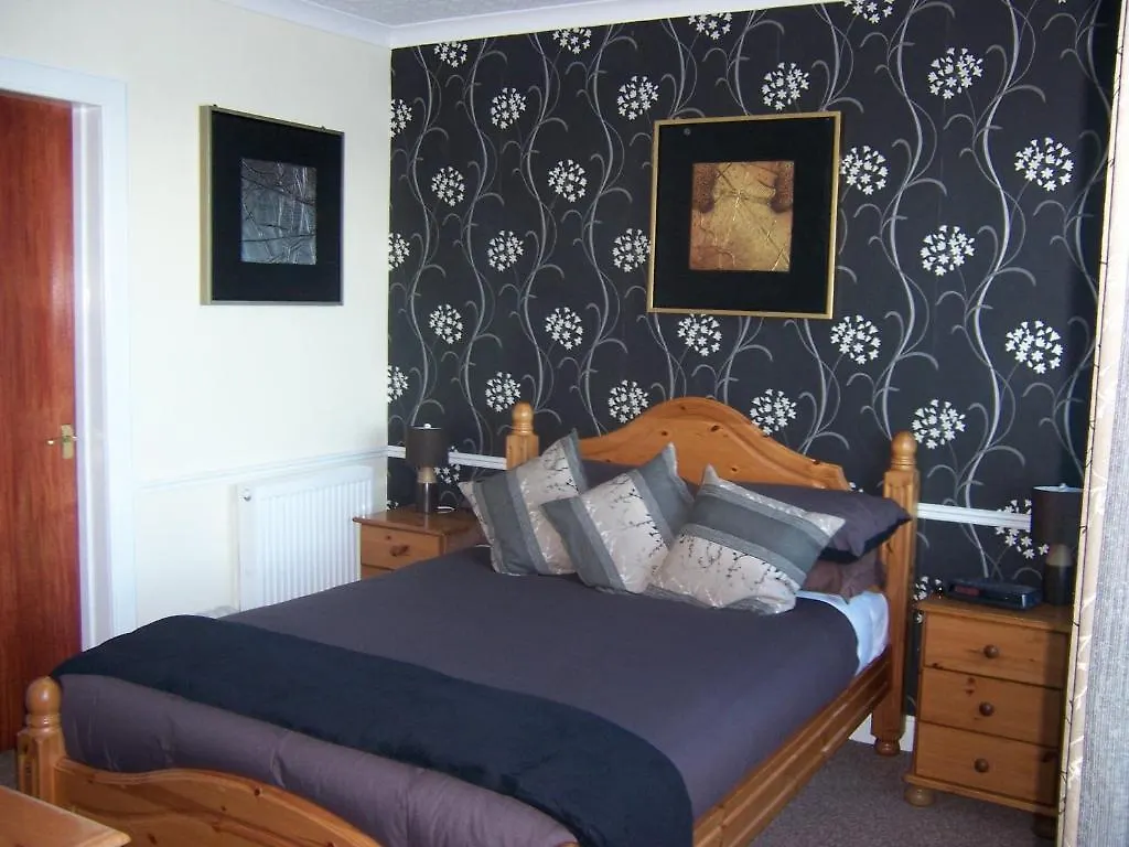 Rockville Hotel Edynburg Wielka Brytania