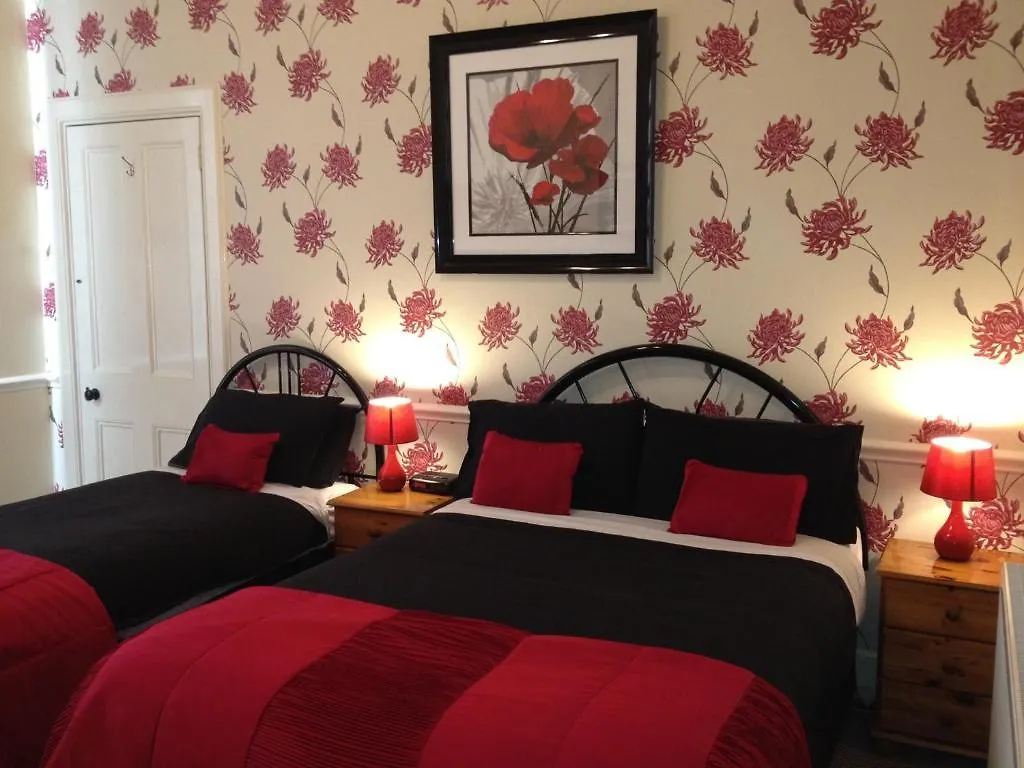 Rockville Hotel Edynburg