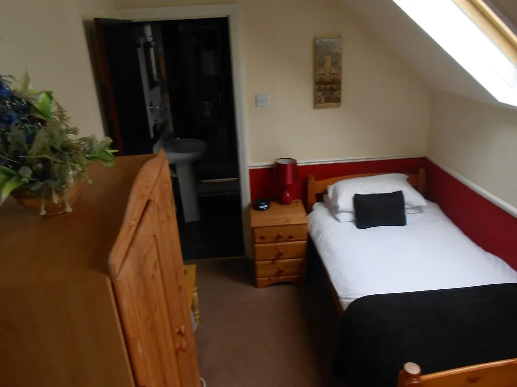 Rockville Hotel Edynburg
