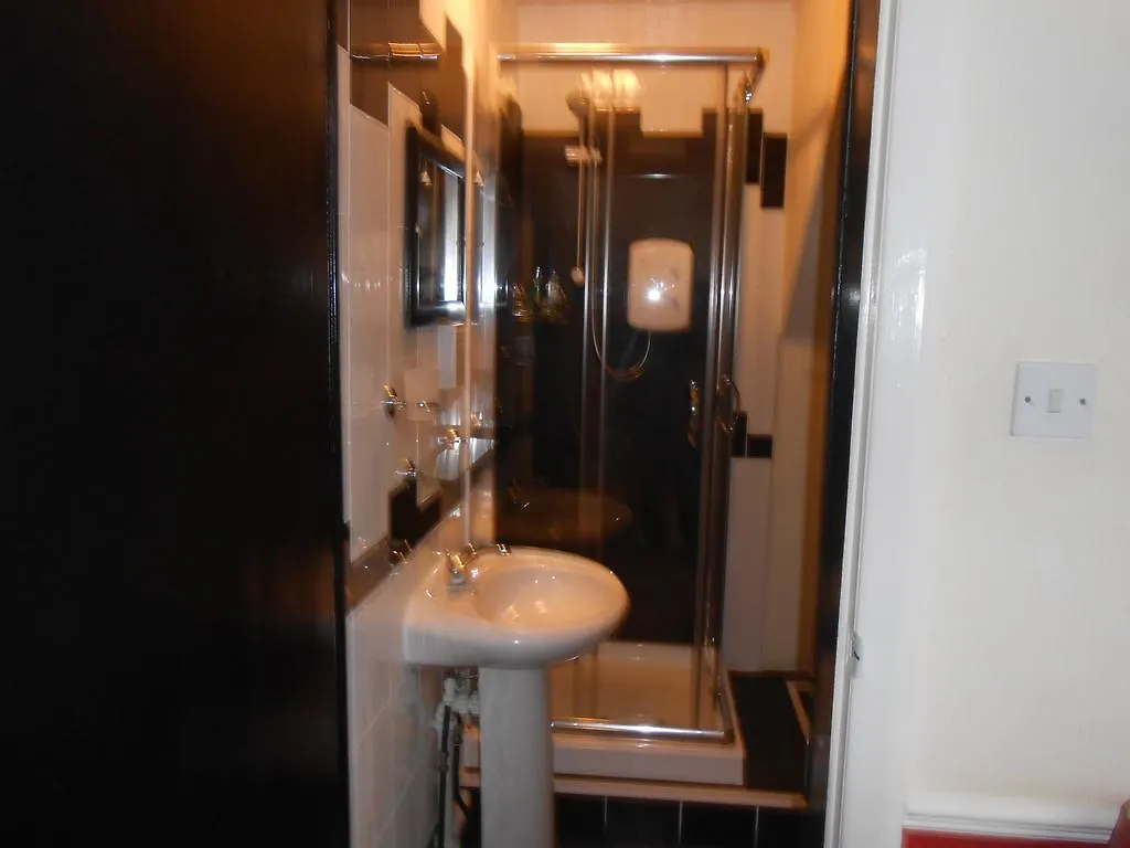 Rockville Hotel Edynburg