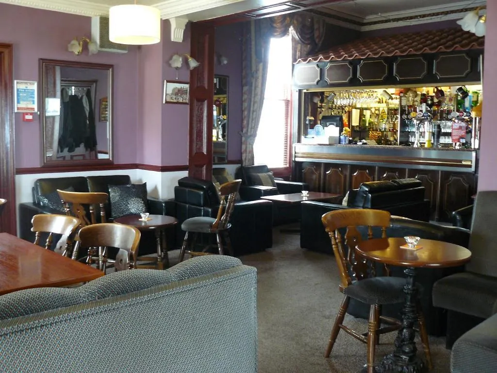 Rockville Hotel Edynburg