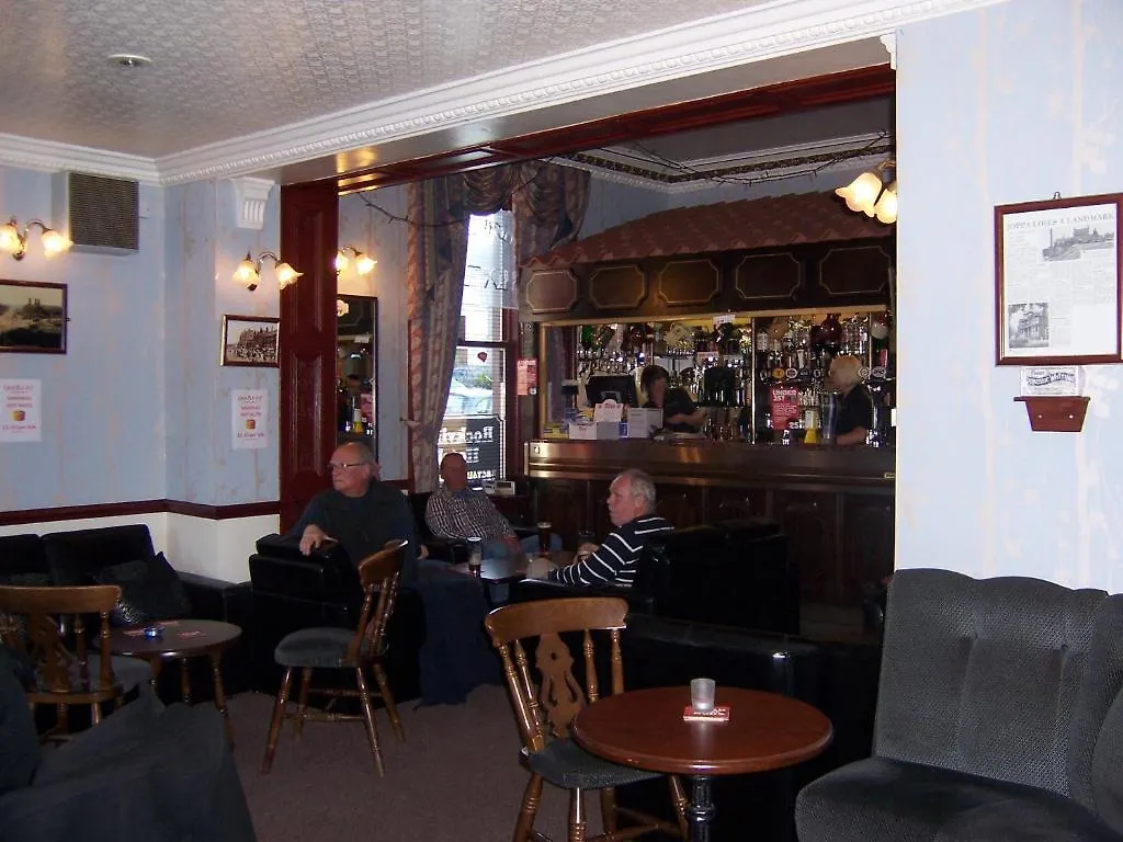Rockville Hotel Edinburgh 3*,  Verenigd Koninkrijk