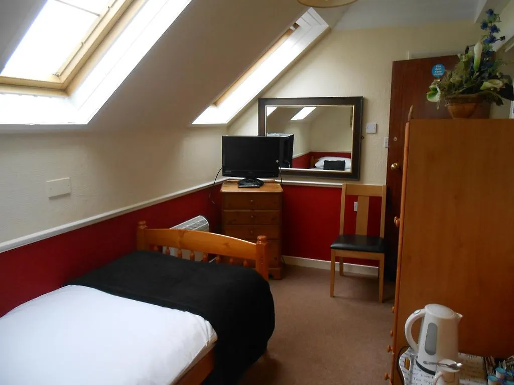 Rockville Hotel Edinburgh Verenigd Koninkrijk